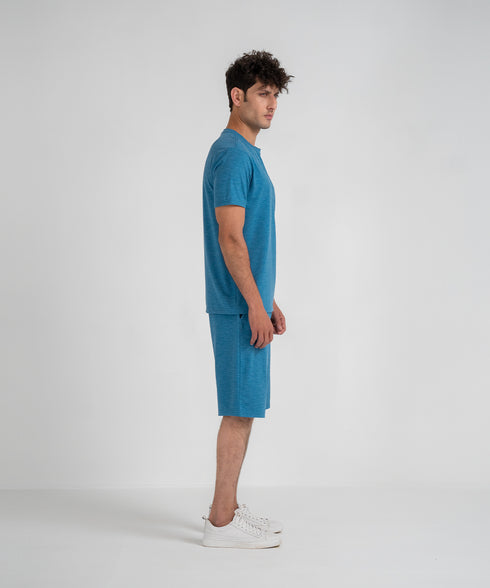 Men's Luxelight Basic Tee
